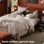 Housse de couette à carreaux gaufrée 100% coton-1513877910-1504789725