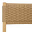 Tabouret de comptoir tissé Dutton-1061266534