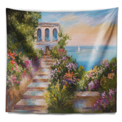 Polyester Tapestry