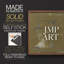 Mystique abstrait II - reproduction encadrée - réarmable-1218455568-1218455573