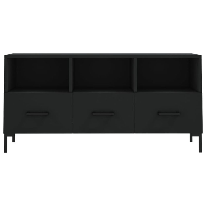 Medelyn TV Stand for TVs up to 43", Black