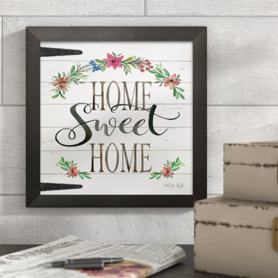 " Home Sweet Home " by Cindy Jacobs
