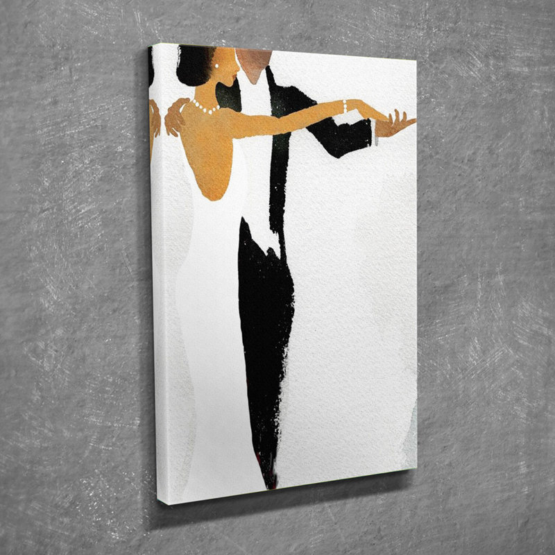Superbe peinture sur toile décorative de 11,8 po x 15,7 po | 100% toile avec cadre 100% bois (épaisseur: 1,2 po) | Parfait pour les amateurs de décoration intérieure et d'art, design élégant, couleurs vives, facile à accrocher