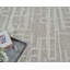 Exquisite Rugs Park City Handmade Hand-Tufted New Zealand Wool On Canvas Beige/Ivory Area Rug-540236031