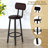 Howey 4 - Person Four Leg Base Dining Set