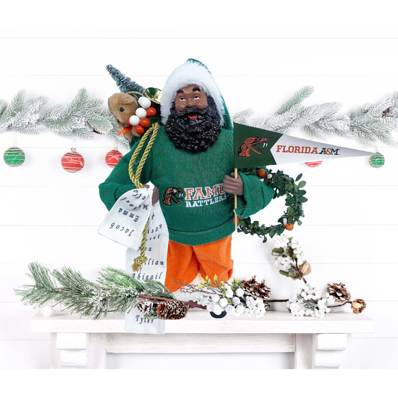 NCAA 12 "College Spirit Proud Santa, Famille