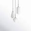 Luminaire suspendu géométrique à 3 lumières Vandyke-1373524300-1373524303