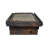 Old Wood & Verdigris Copper Coffee Table