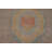 Vegetable Dye Oushak Turkish Area Rug
