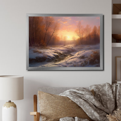 Nature's Retreat I - impression