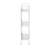Anouck 31'' H x 19.9'' W Utility Cart with Wheels-938413811