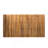 Outdoor 69" Solid Wood Dining Table