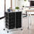 Barksdale 15-Drawer Utility Rolling Organizer Cart-173666653