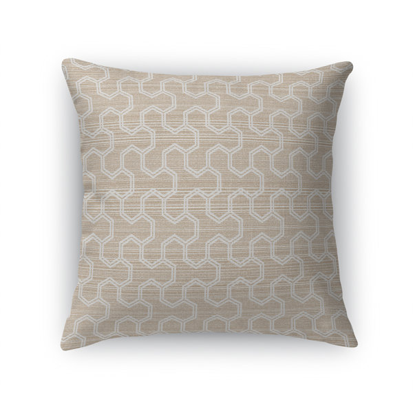 Kavka TRON Throw Pillow | Wayfair