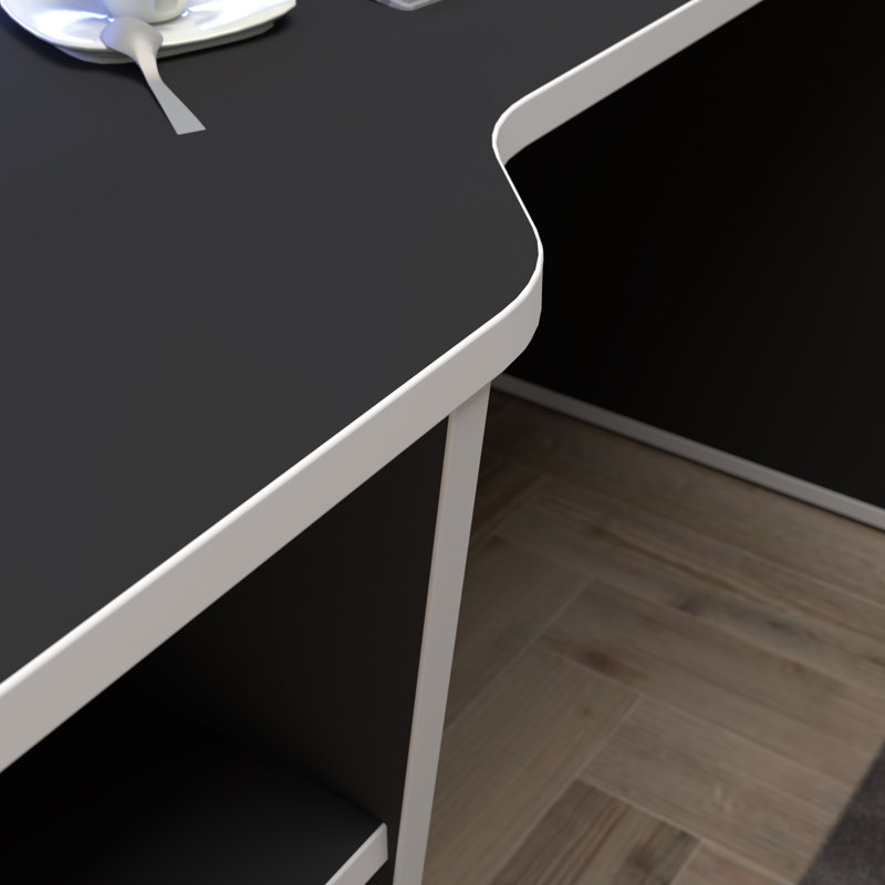 Aylla L-Shaped Executive Desk