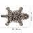 Terrazzo Wool Animal Print Indoor Rug-29997145