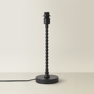Cifuentes Metal Lamp Base Lamp