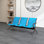 Fauteuil de salle d'attente Kinfant