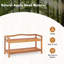 8 Pair Shoe Rack