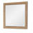 Country Living Vintage Market Rectangular Mirror (Beveled Glass)-116116898