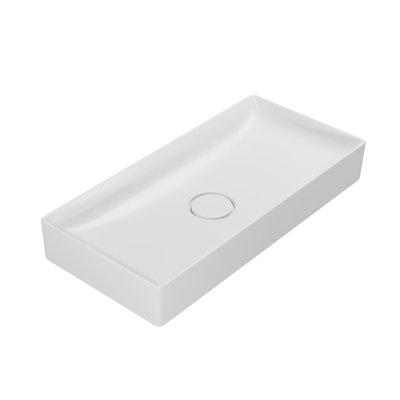 Vision 29.5'' L Bathroom Sink