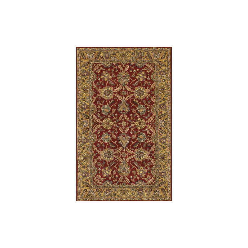 Wool Oriental Rug, 9' x 13'