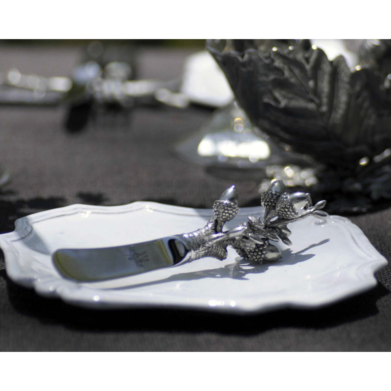 Majestic Forest Stainless Steel Spreader