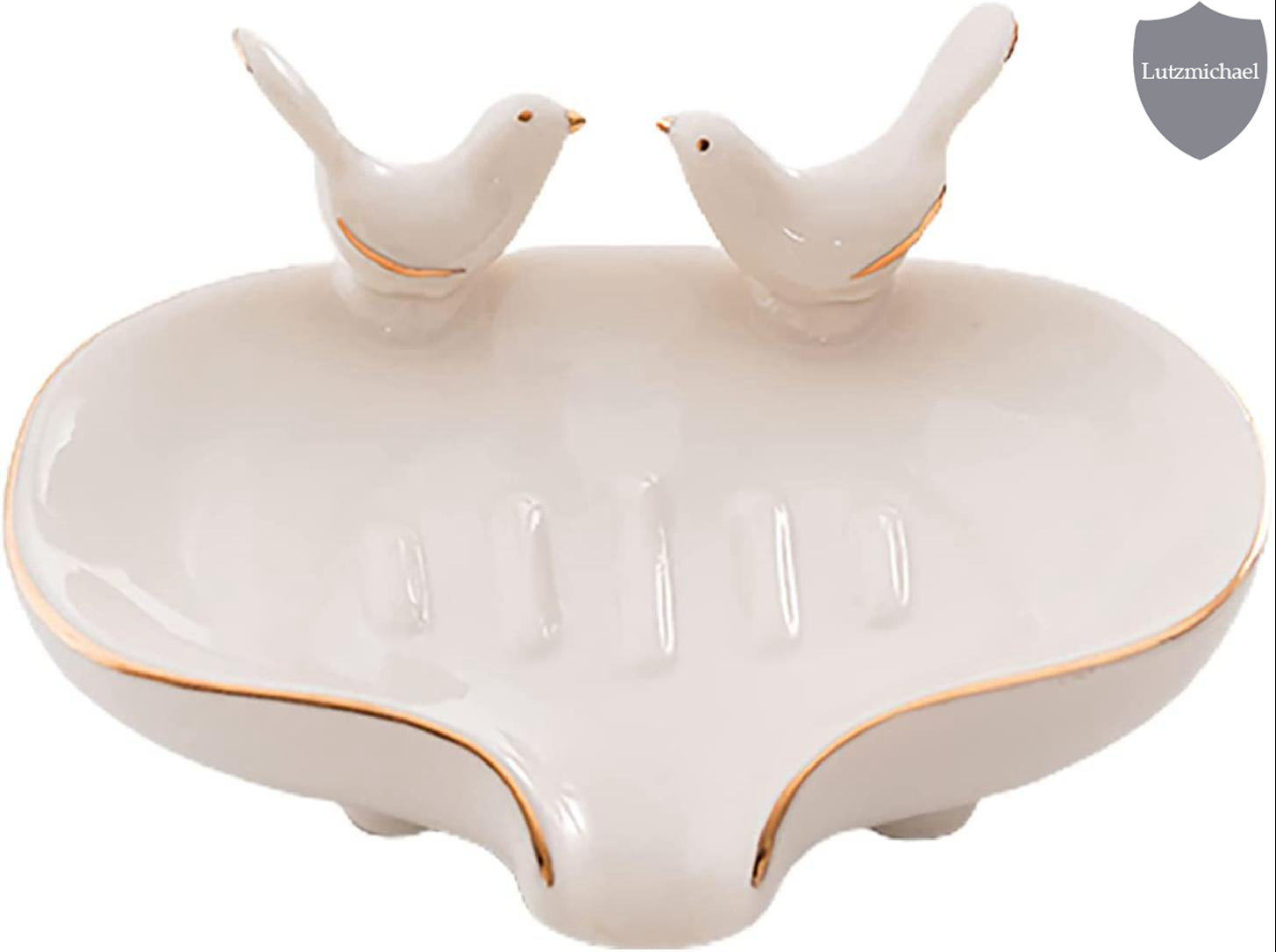 Mercer41 Ceramic Porcelain Soap Dish Wayfair 0067