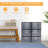 8 Pair Stackable Shoe Storage Box