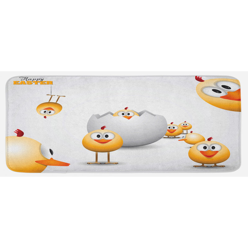 Synthetic Kitchen Mat