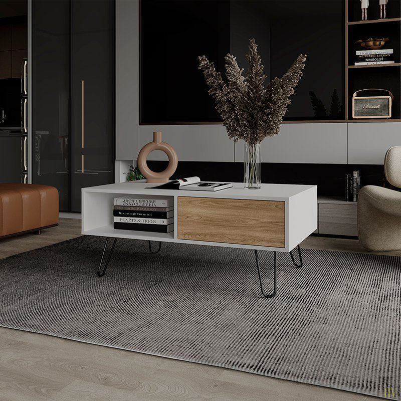 Table basse Taylor, salon
