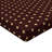 Microfiber Polka Dots Fitted Sheet-1113968270