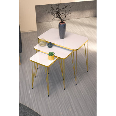Perine 24cm Console Table