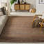 Tapis géométrique en fibre naturelle 565 jacquard-557816325