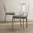 Abdulrazaq Faux Leather Upholstered Side Chair-15313463