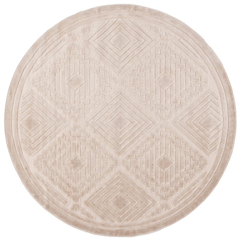 Tapis Selena, Rond 6 pi 7 po