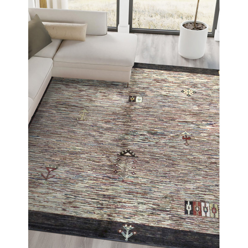 One-of-a-Kind 6'5" Area Rug