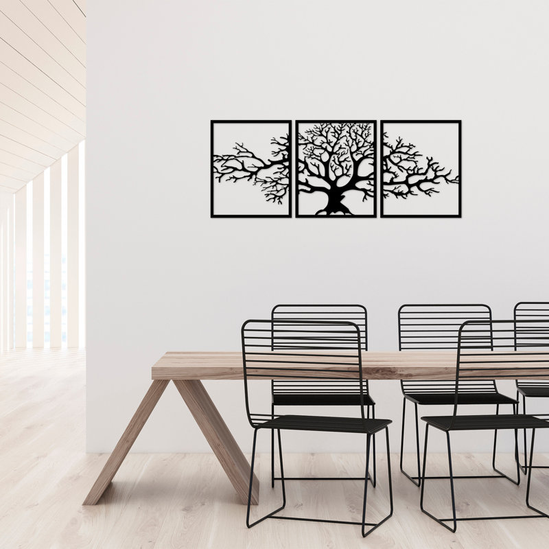Landscape & Nature Wall Decor on Metal