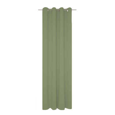 Torquay Semi Sheer Curtain Pair
