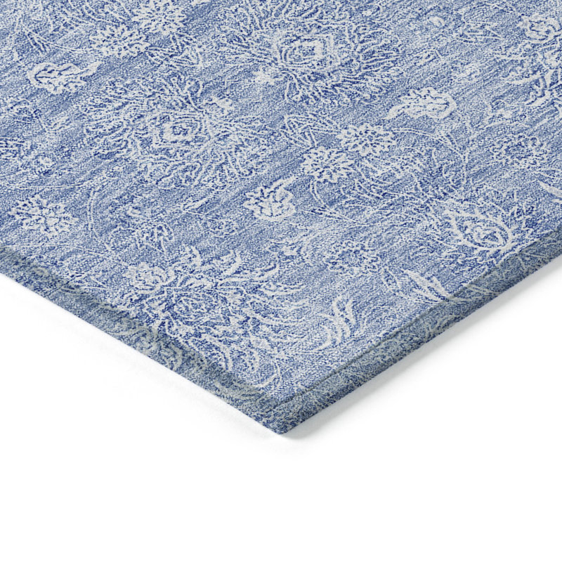 Tapis intérieur / extérieur Alta avec envers antidérapant, Tapis de couloir 2 pi 3 po x 7 pi 6 po
