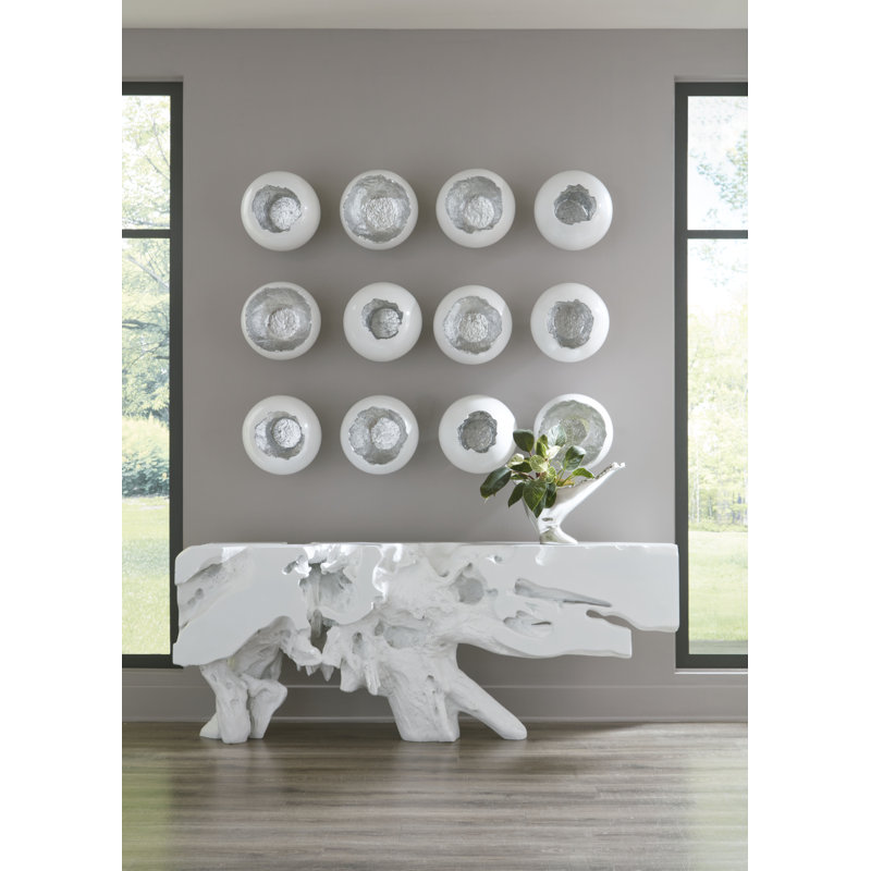 Cast Naturals Freeform Console Table