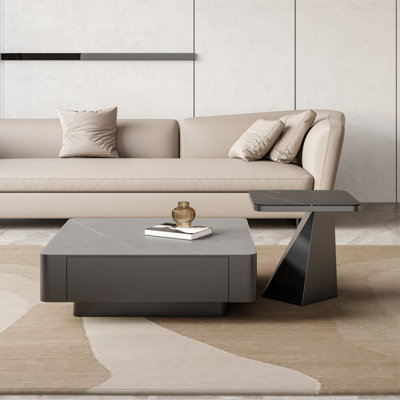 Table basse carrée Creative