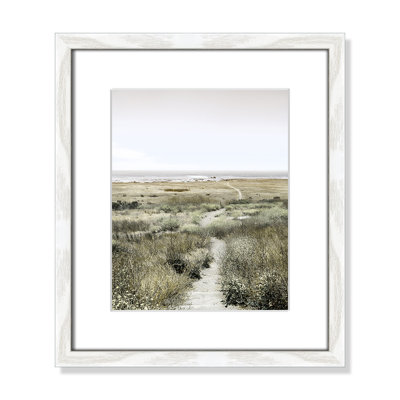 Toscani "Footpath to Paradise" Print