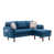 Blue Linen selected