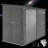 Durable Steel Storage Sheds With Lockable Doors For Outdoor Use