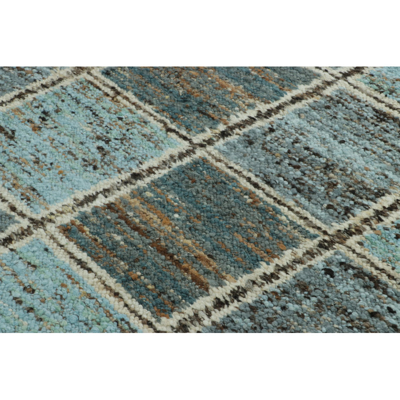 Scandinavian One-of-a-Kind 12'3X16'0 Area Rug