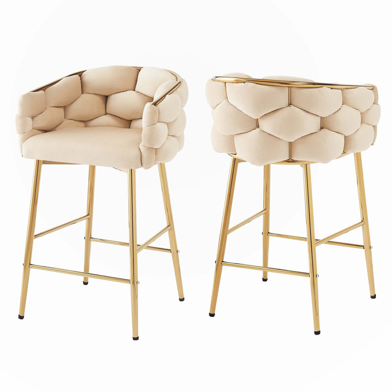 Dining Chairs, Beige