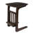 Kadi Solid Wood Pedestal End Table-1974087068