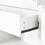 Garde-manger de style campagnard de 72 po avec 8 tablettes, armoire de rangement courbée avec 3 tablettes réglables, tiroir caché, armoire polyvalente pour la cuisine, la salle à manger et la salle de bain, blanc-1310281792