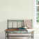 Small Prints Small Candy Stripe Design 33' L x 21" W Wallpaper Roll
